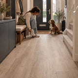 Reverie Rechte Plank Light Oak Klik PVC - Vloerenbeer
