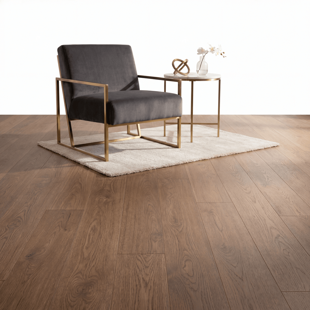 Reverie Rechte Plank Natural Oak Klik PVC - Vloerenbeer