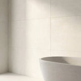 Spilos White 60x120 Keramische Tegel Vloer en Wand Gerectificeerd Porselein Geglazuurd - Vloerenbeer