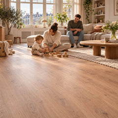 Corvina Astera Ultra Mat Waterbestendig 7.5mm Laminaat interieur