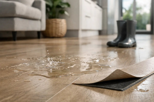 Is pvc vloer waterdicht? Dit moet je weten
