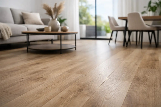 Waarom de matte houtlook vloer trend groeit