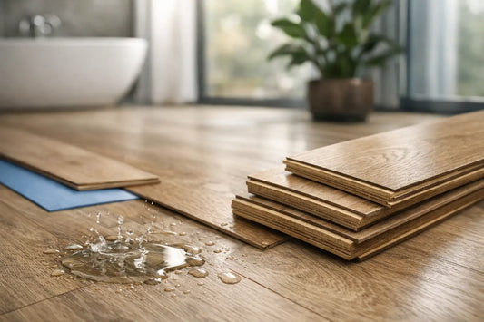 Waterbestendig laminaat kiezen zonder miskoop