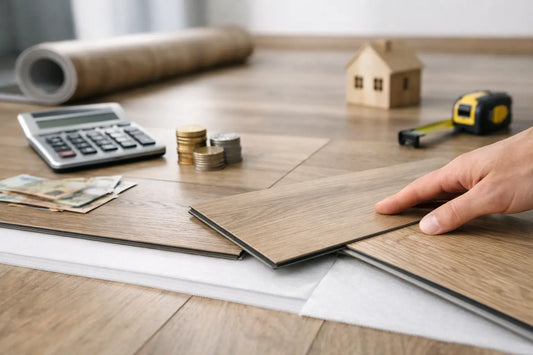 Wat kost klik pvc per m2 in 2026?