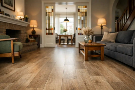 Laminaat in jaren dertig woning: slimme keuze?