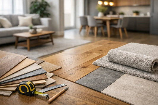 Beste vloer voor appartement kiezen