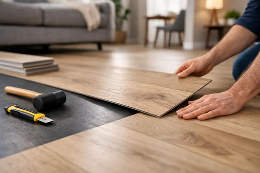 Klik pvc in huurwoning: slim of niet?