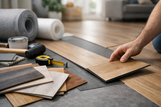 Beste plak PVC merken: hier let je op