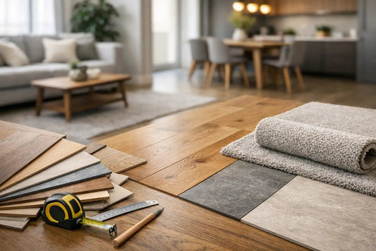 Beste vloer voor appartement kiezen - Vloerenbeer
