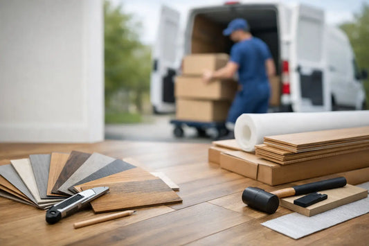 Goedkope vloer met snelle levering kiezen