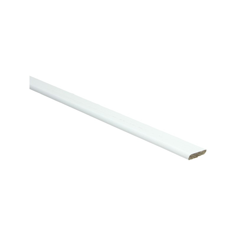 Plinthe autocollante blanche RAL 9016