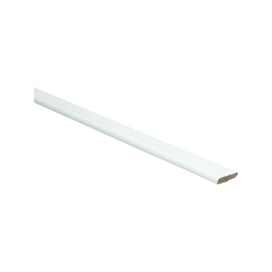 Plinthe autocollante blanche RAL 9016