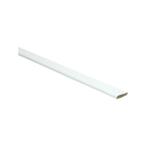 Plinthe autocollante blanche RAL 9016