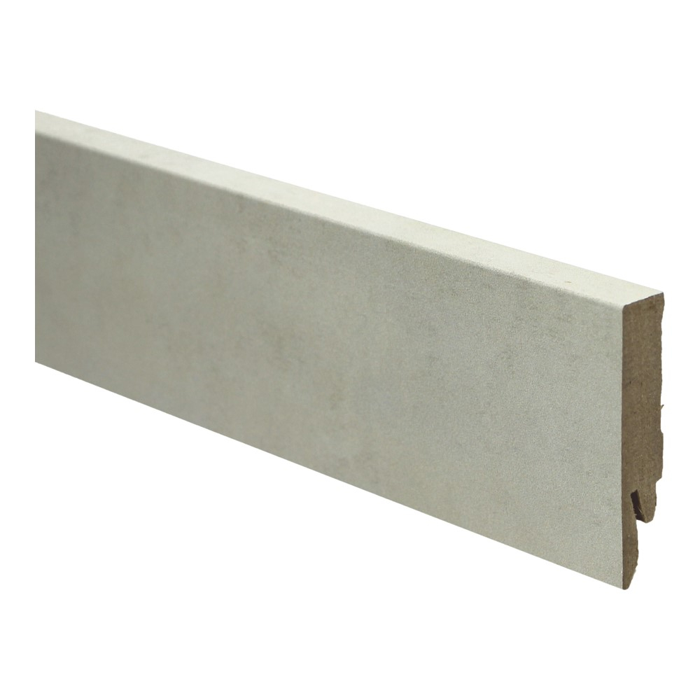 Plinthe droite en film 70x14 tivoli travertin