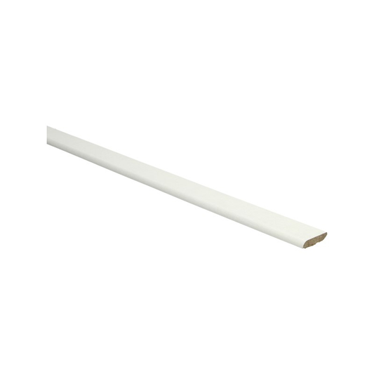 Plinthe adhésive blanche RAL 9001