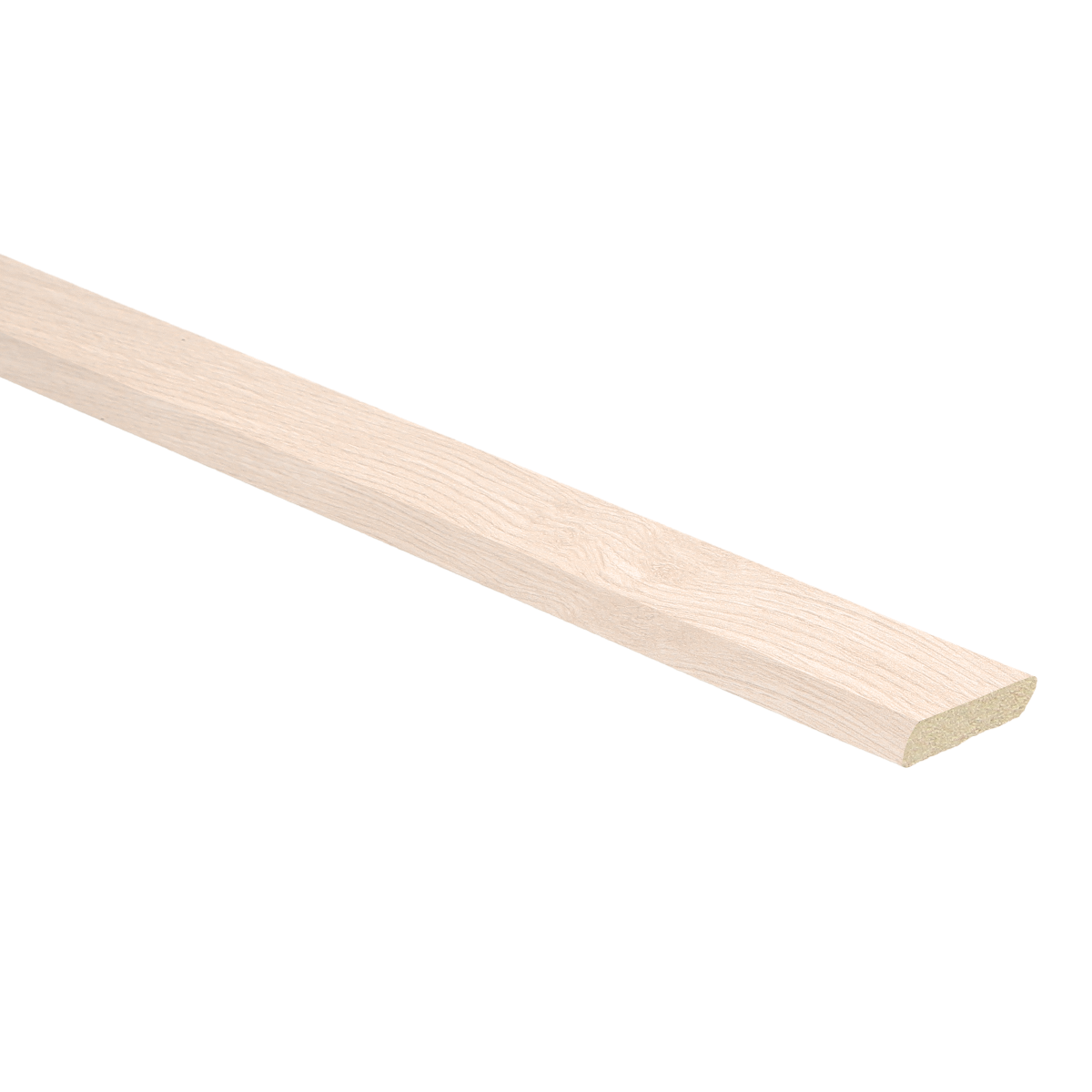 Plinthe adhésive chêne beige clair