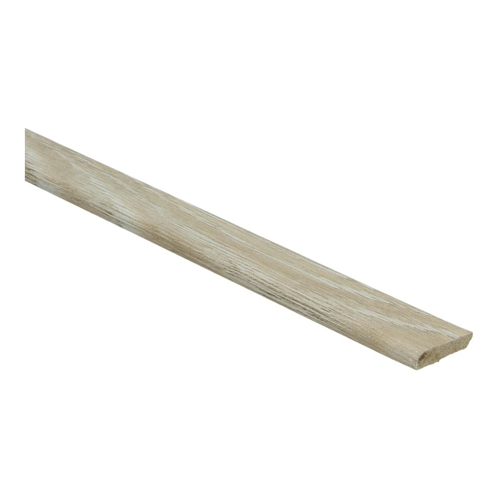 Plinthe adhésive chêne écarlate beige