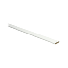 Plakplint wit RAL 9010