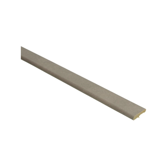 Plakplint beige beton donker
