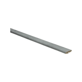 Plinthe adhésive gris béton