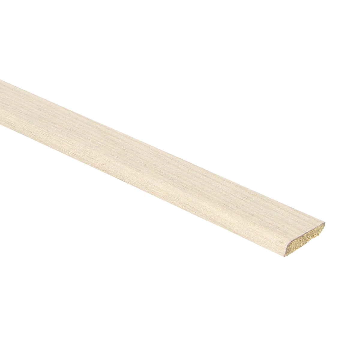Plinthe à coller chêne clair
