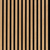 Akoestische Wandpaneel Classic Oak 2800x600x19mm