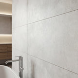 Social White 60x120 Keramische Tegel Vloer en Wand Gerectificeerd Porselein Geglazuurd
