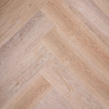 Natura Visgraat Dark Oak Klik PVC | Vloerenbeer