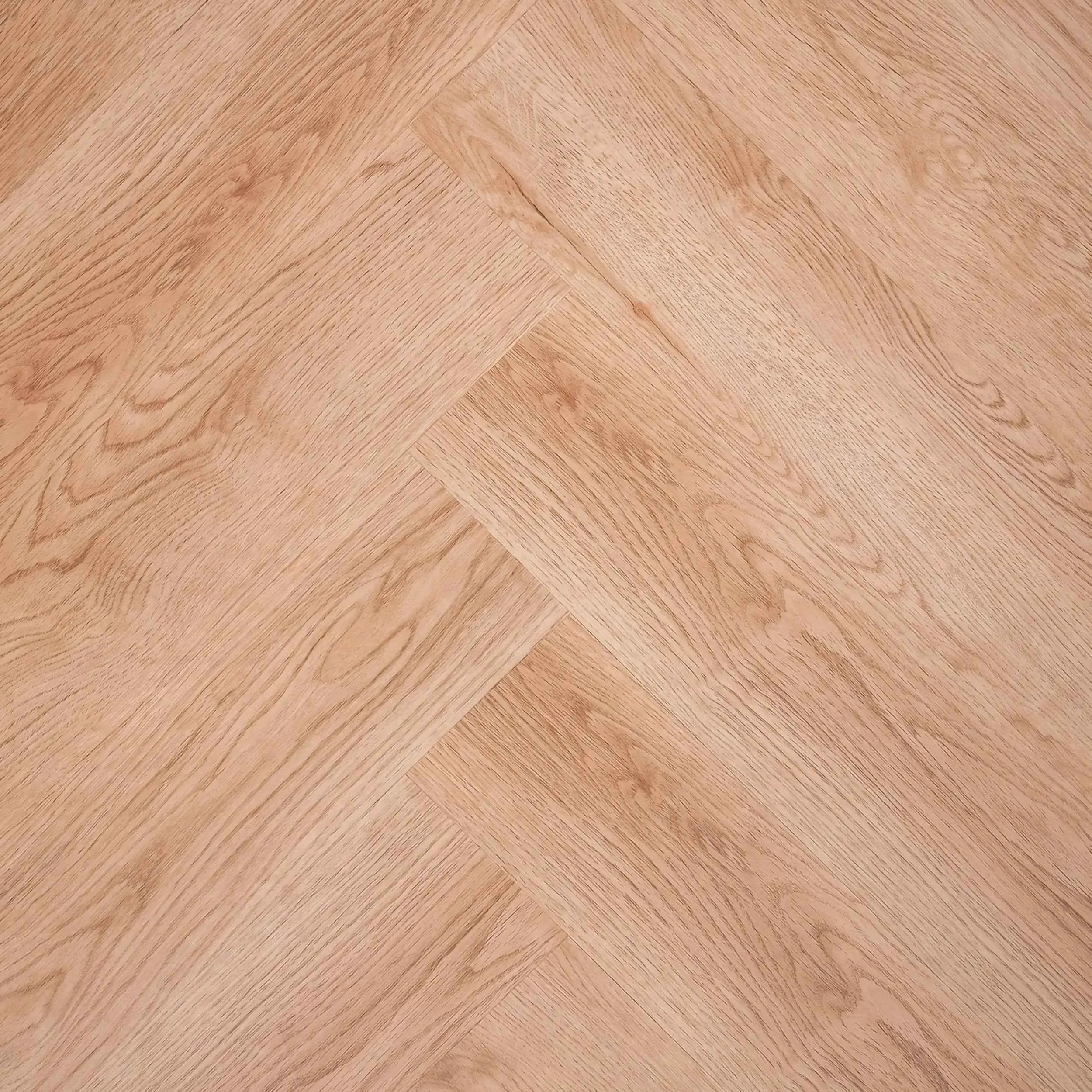 Natura Visgraat Light Oak Klik PVC | Vloerenbeer