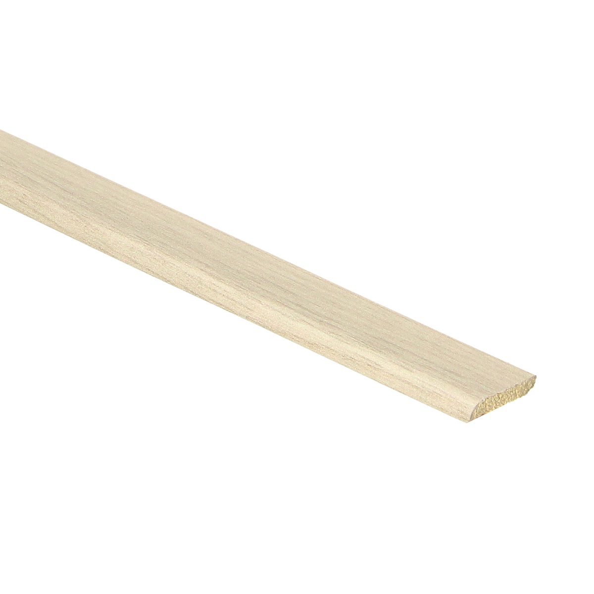 Plinthe adhésive chêne blanc chaud