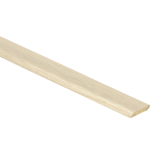 Plinthe adhésive chêne blanc chaud