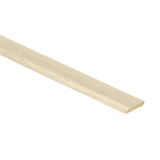 Plinthe adhésive chêne blanc chaud