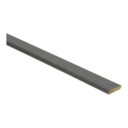 Plinthe adhésive carrelage bleu