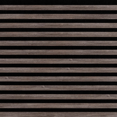 Akoestische Wandpaneel Akra Oak 2800x600x19mm - Vloerenbeer