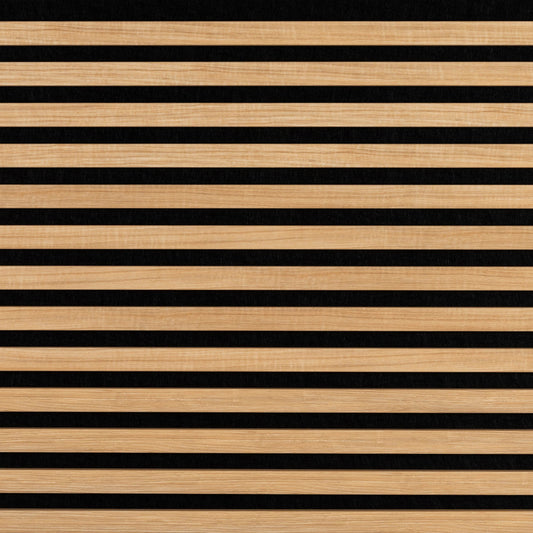 Akoestische Wandpaneel Classic Oak 2800x600x19mm - Vloerenbeer