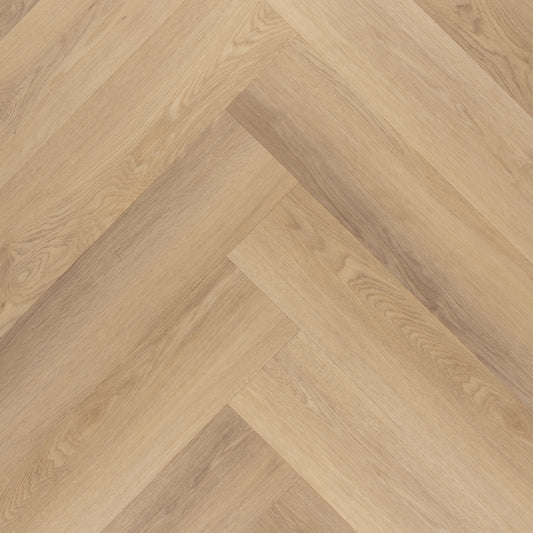 PVC en lames Altessa Chevrons Beige