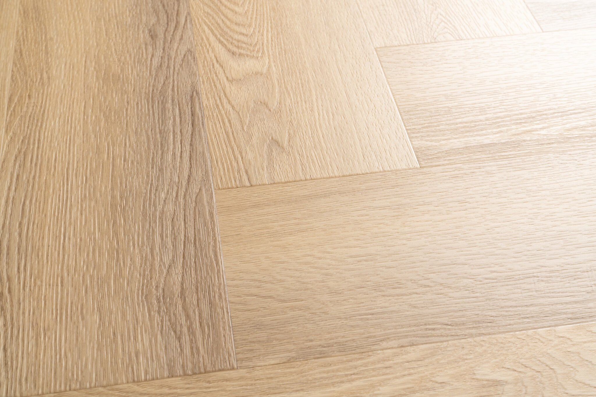 PVC en lames Altessa Chevrons Beige