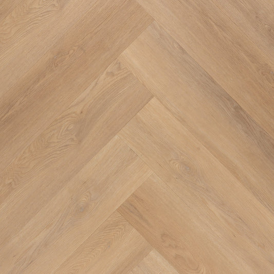 Altessa Visgraat Light Oak Plak PVC - Vloerenbeer