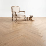 Altessa Visgraat Light Oak Plak PVC - Vloerenbeer