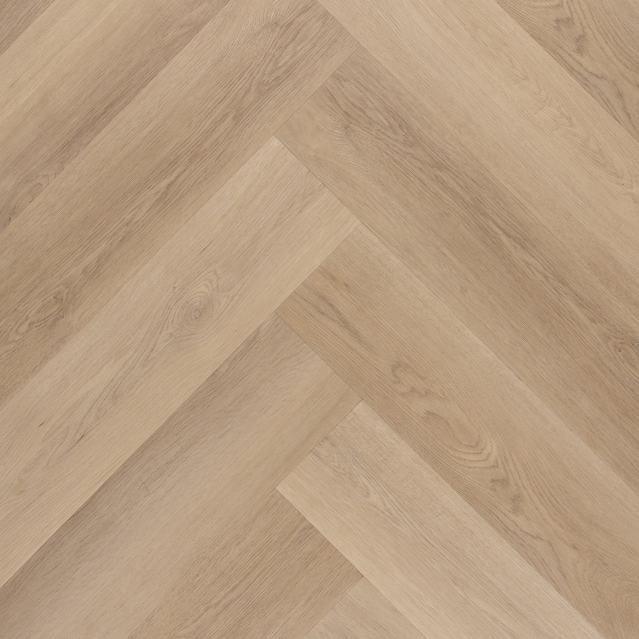 Altessa Visgraat Natural Plak PVC - Vloerenbeer