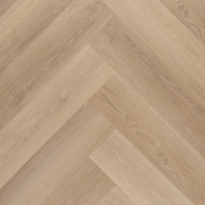 Altessa Visgraat Natural Plak PVC – de vloer van dichtbij