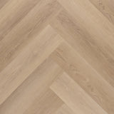 PVC à coller Altessa Chevrons Naturel