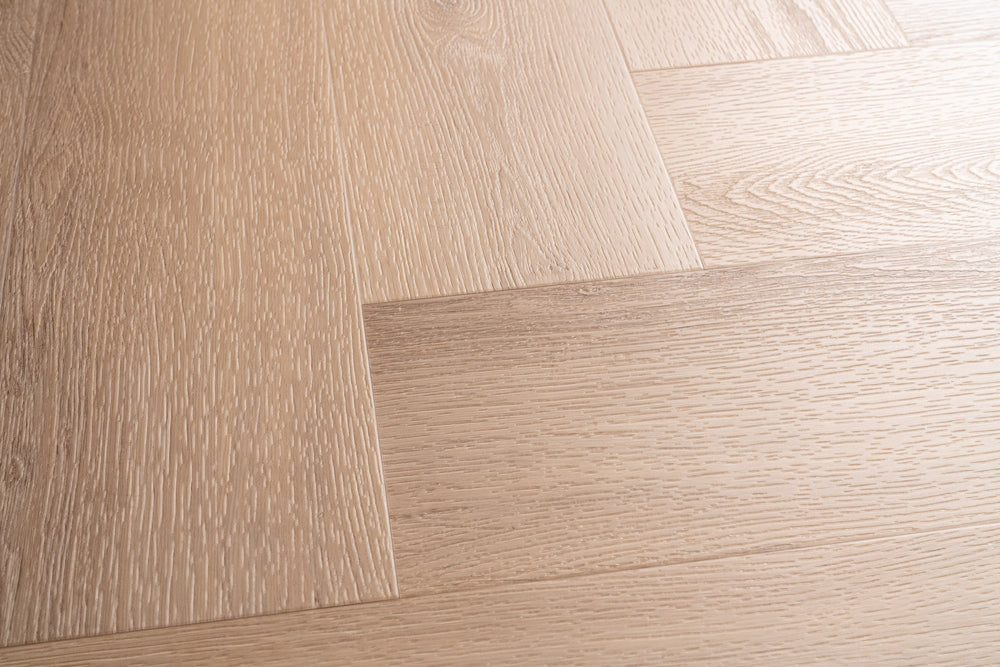 Altessa Visgraat Smoky Plak PVC - Vloerenbeer