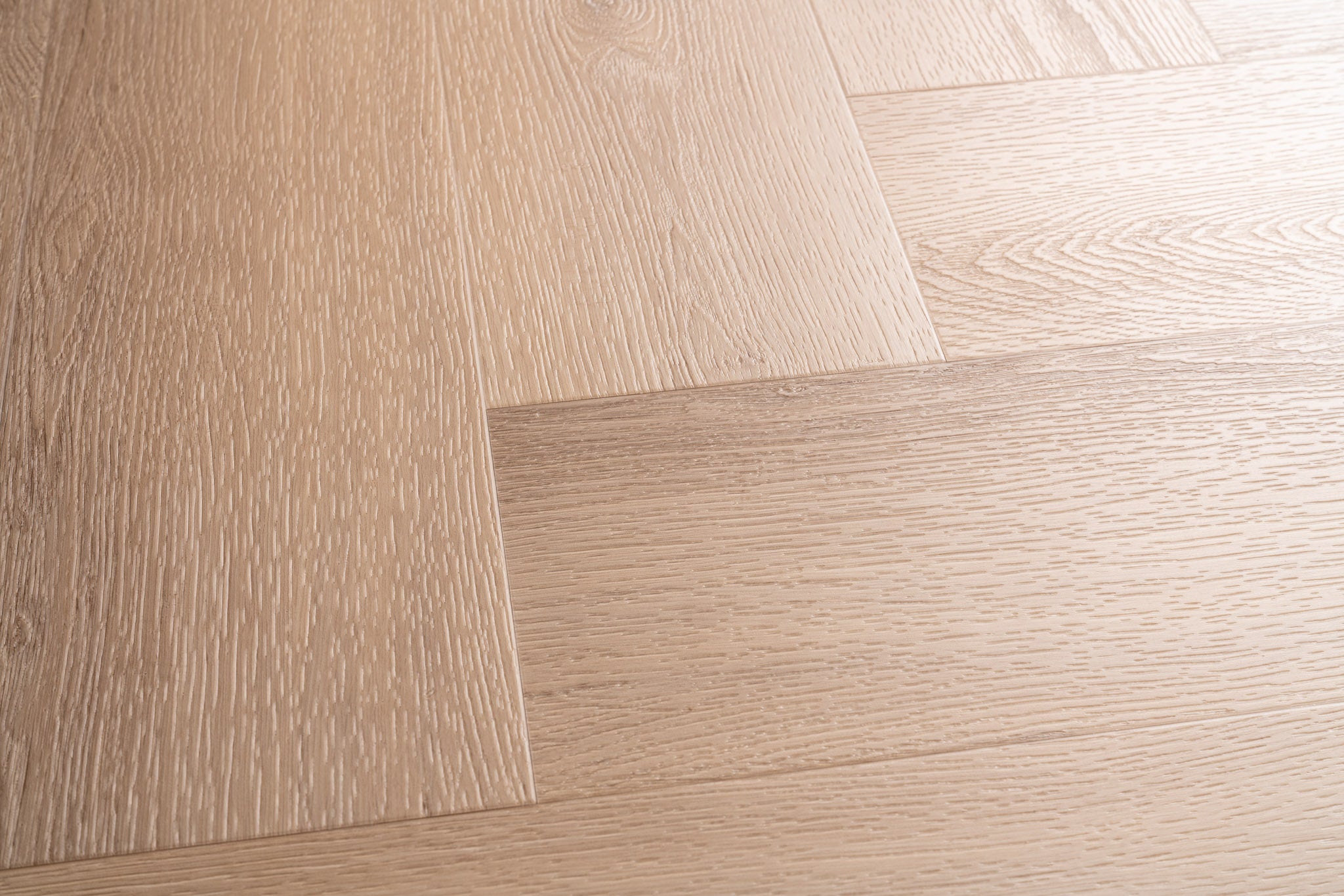 Altessa Chevrons Smoky PVC à coller