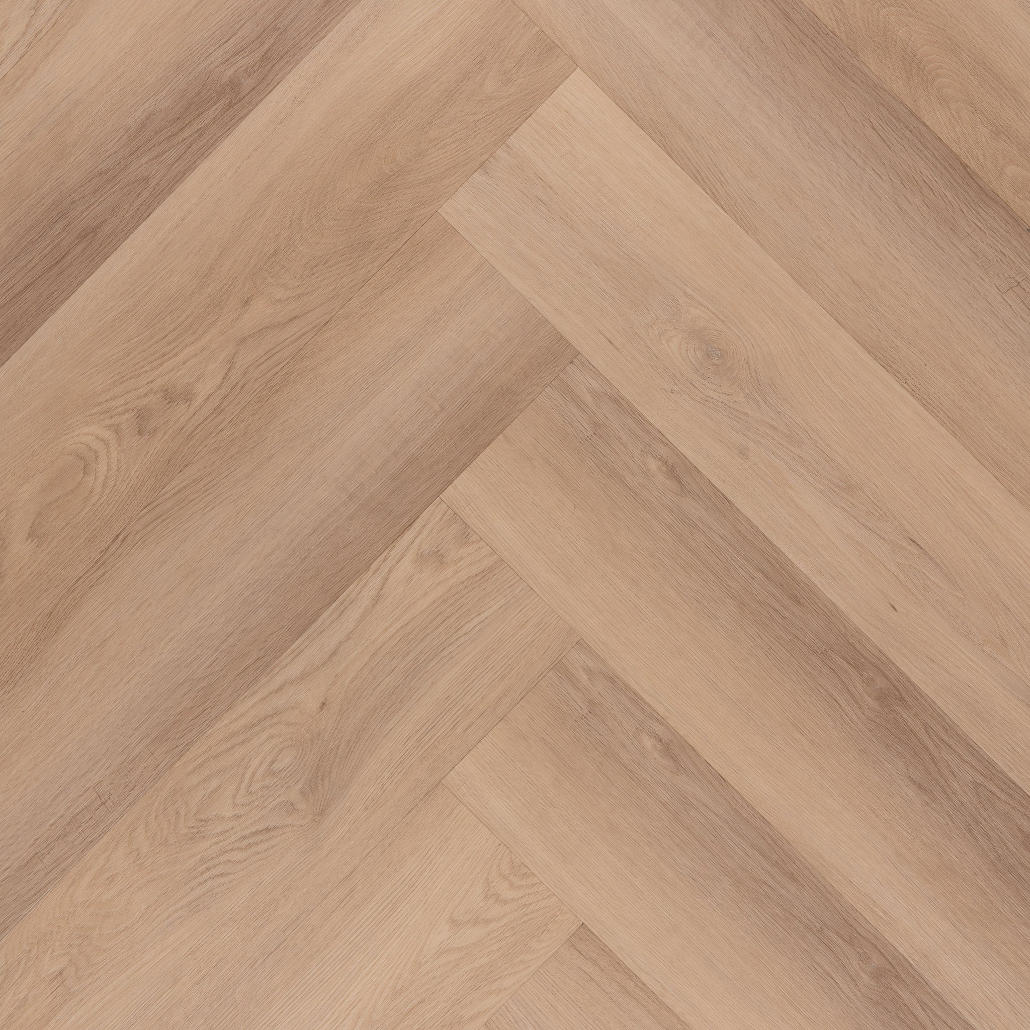 Altessa Chevrons Blanc Blanchi Fumé PVC à coller