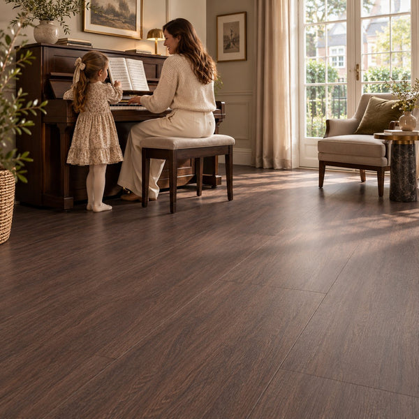 Stratifié grande largeur Armonia Large Palermo 8mm