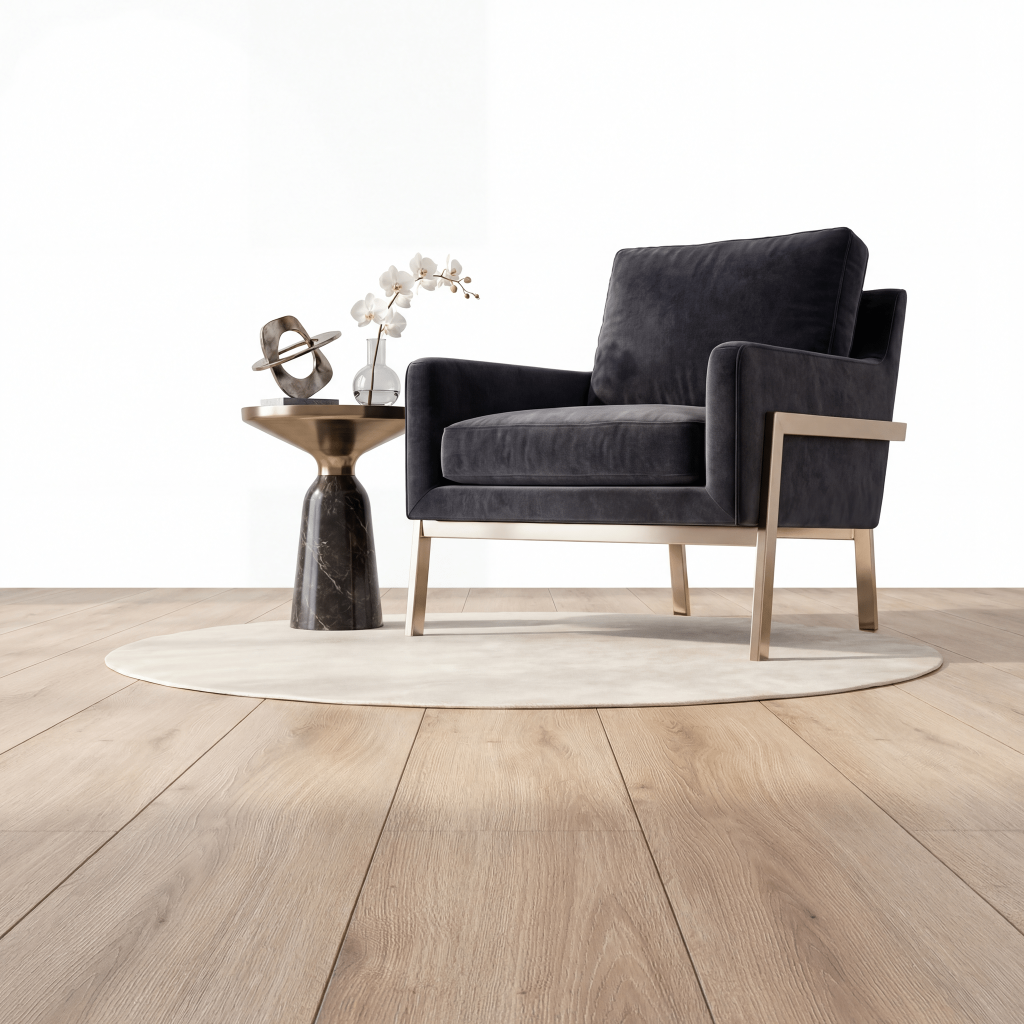 Armonia Large Sorento 8mm Extra Breed Laminaat - Vloerenbeer