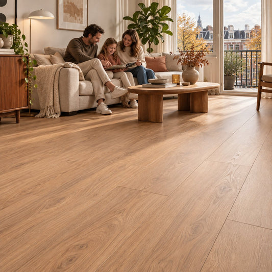 Armonia Large Toscana 8mm Extra Breed Laminaat - Vloerenbeer