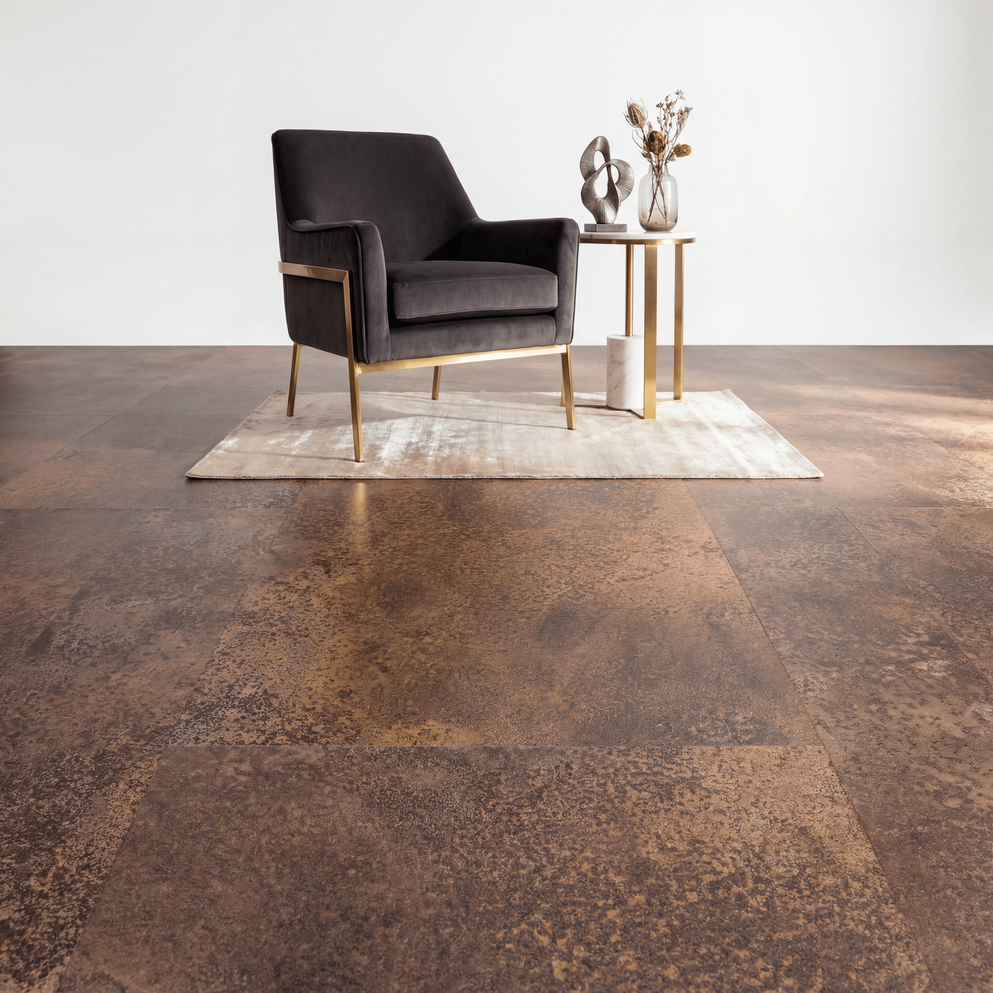 Aura Terrena Aes Plak PVC - Vloerenbeer