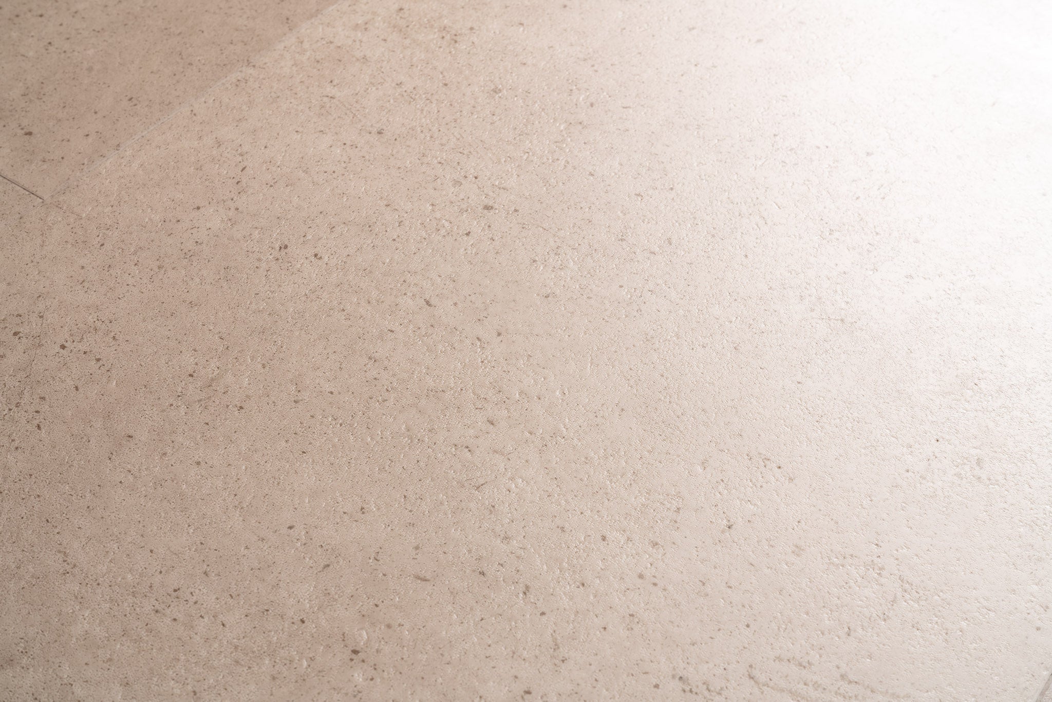 Aura Terrena Beige Plak PVC - Vloerenbeer